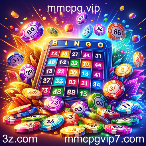 Descubra o Mundo do Bingo no mmcpg.vip