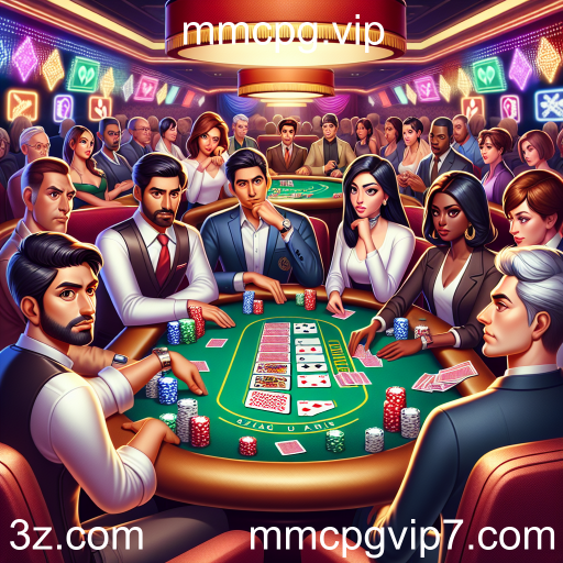 A Magia do Pôquer: Estratégia e Habilidade em Cada Jogada