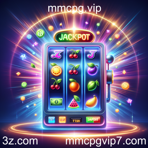 Descubra o Mundo dos Caça-Níqueis no mmcpg.vip